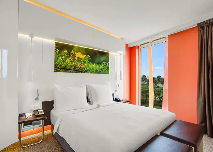 Radisson Blu Hotel&Convention Centre Kigali