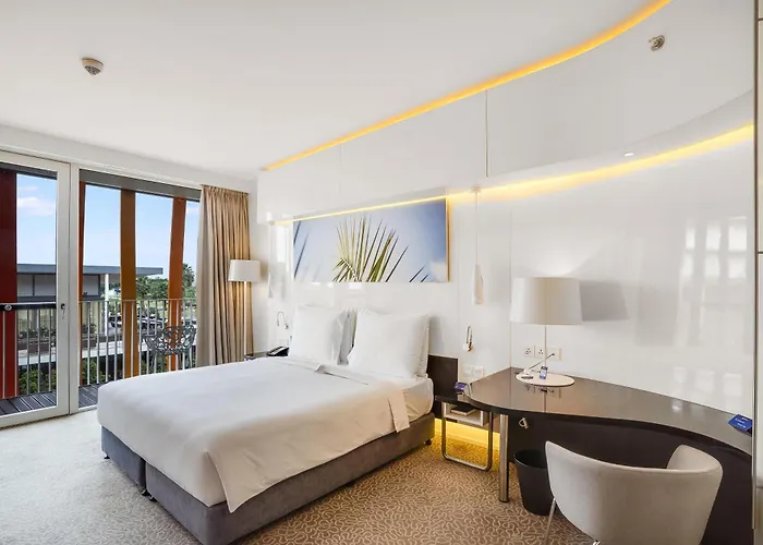 Radisson Blu Hotel&Convention Centre Kigali