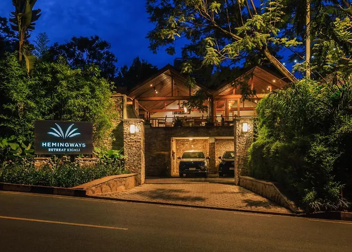 Hemingways Retreat Kigali